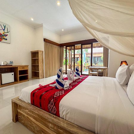 Villa Tahid Gili Air Zewnętrze zdjęcie