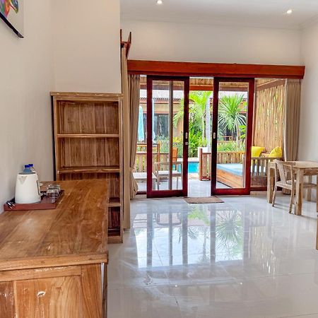 Villa Tahid Gili Air Zewnętrze zdjęcie