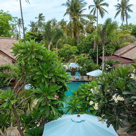 Villa Tahid Gili Air Zewnętrze zdjęcie