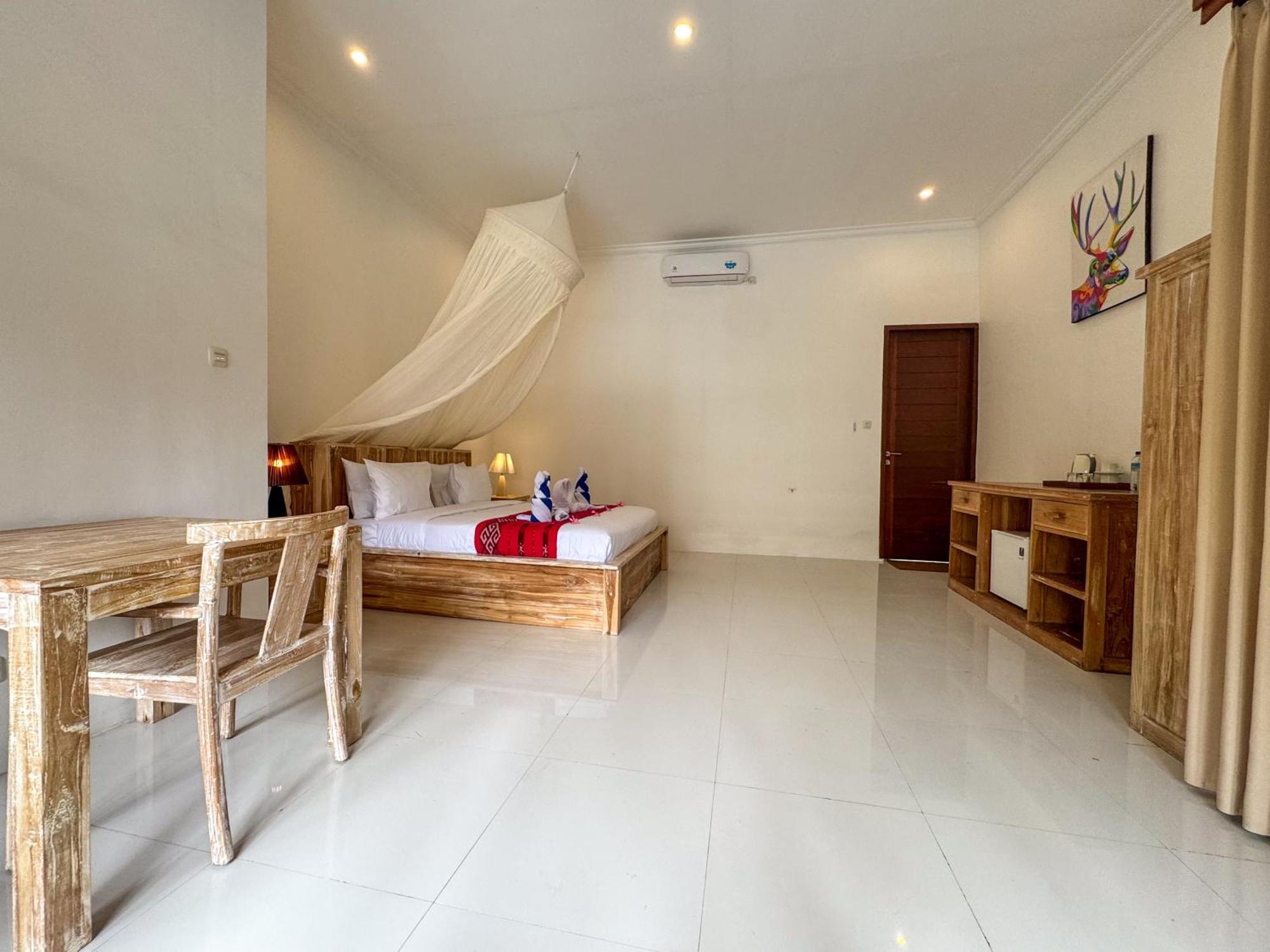 Villa Tahid Gili Air Zewnętrze zdjęcie