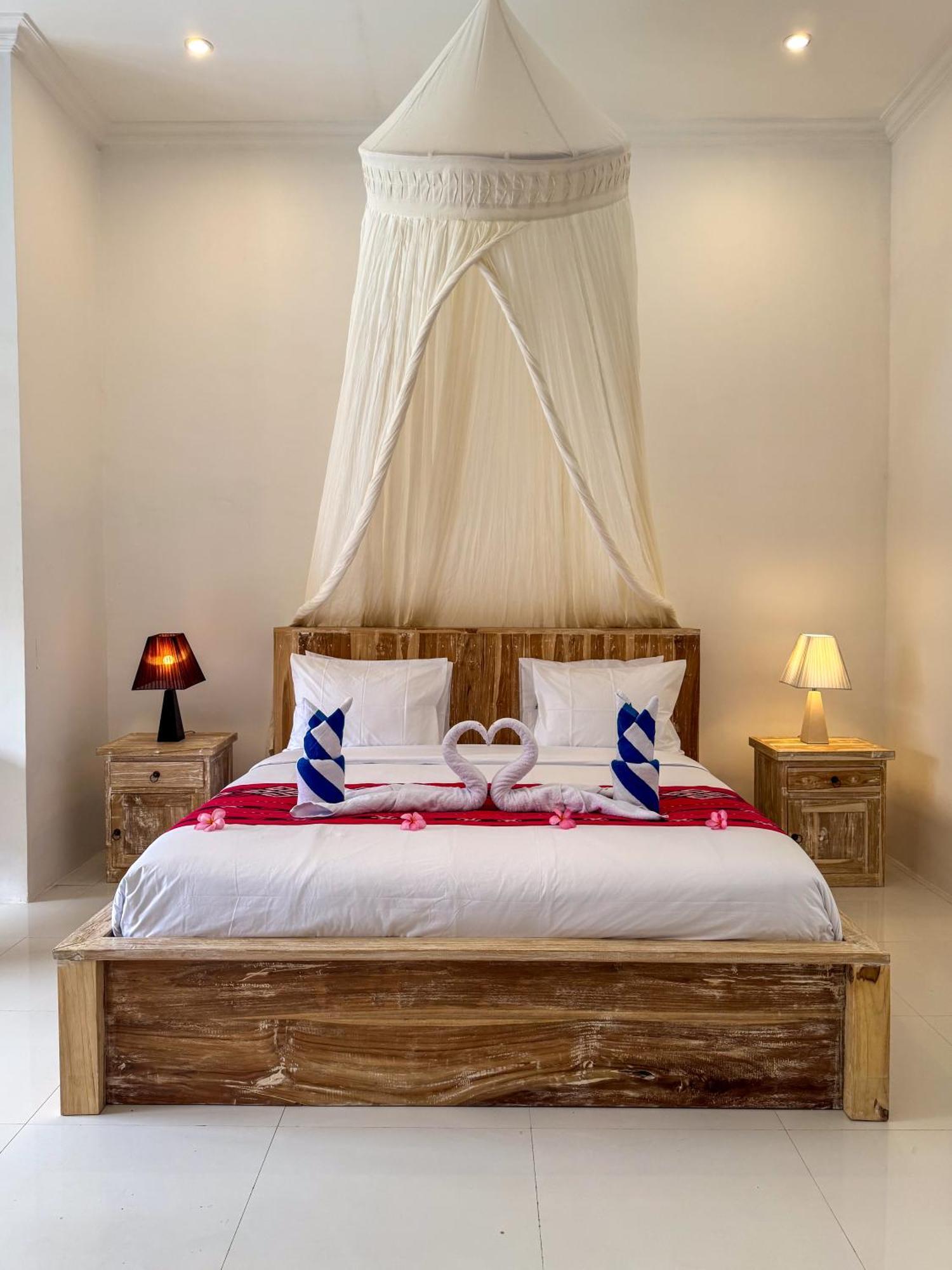 Villa Tahid Gili Air Zewnętrze zdjęcie