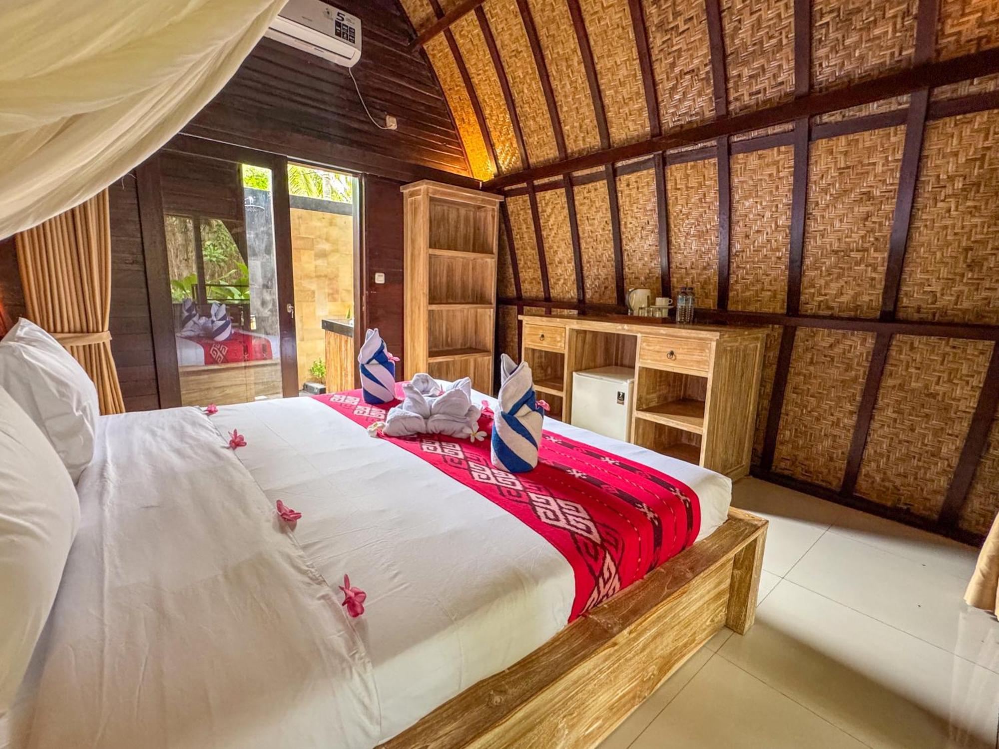 Villa Tahid Gili Air Zewnętrze zdjęcie