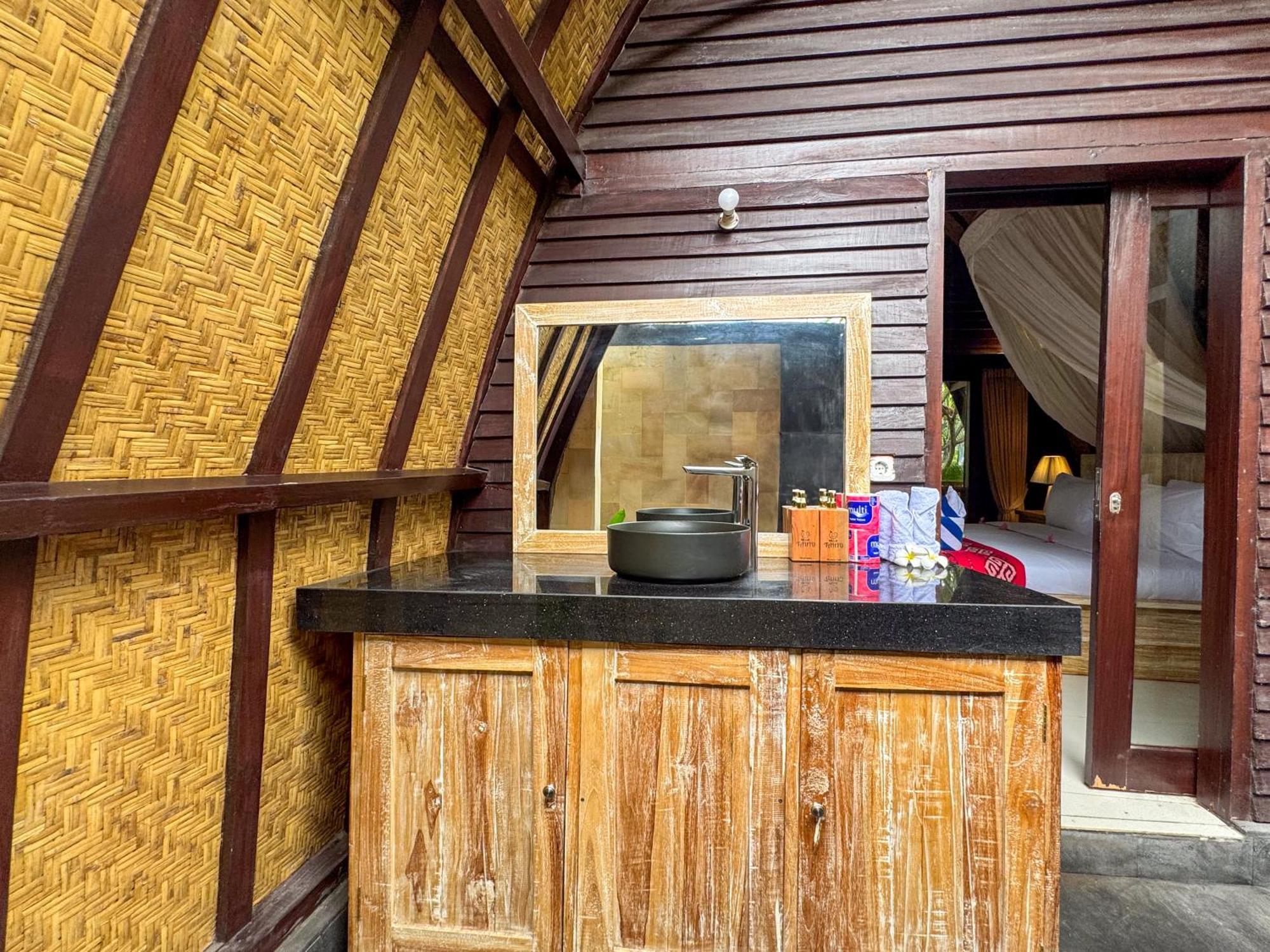 Villa Tahid Gili Air Zewnętrze zdjęcie