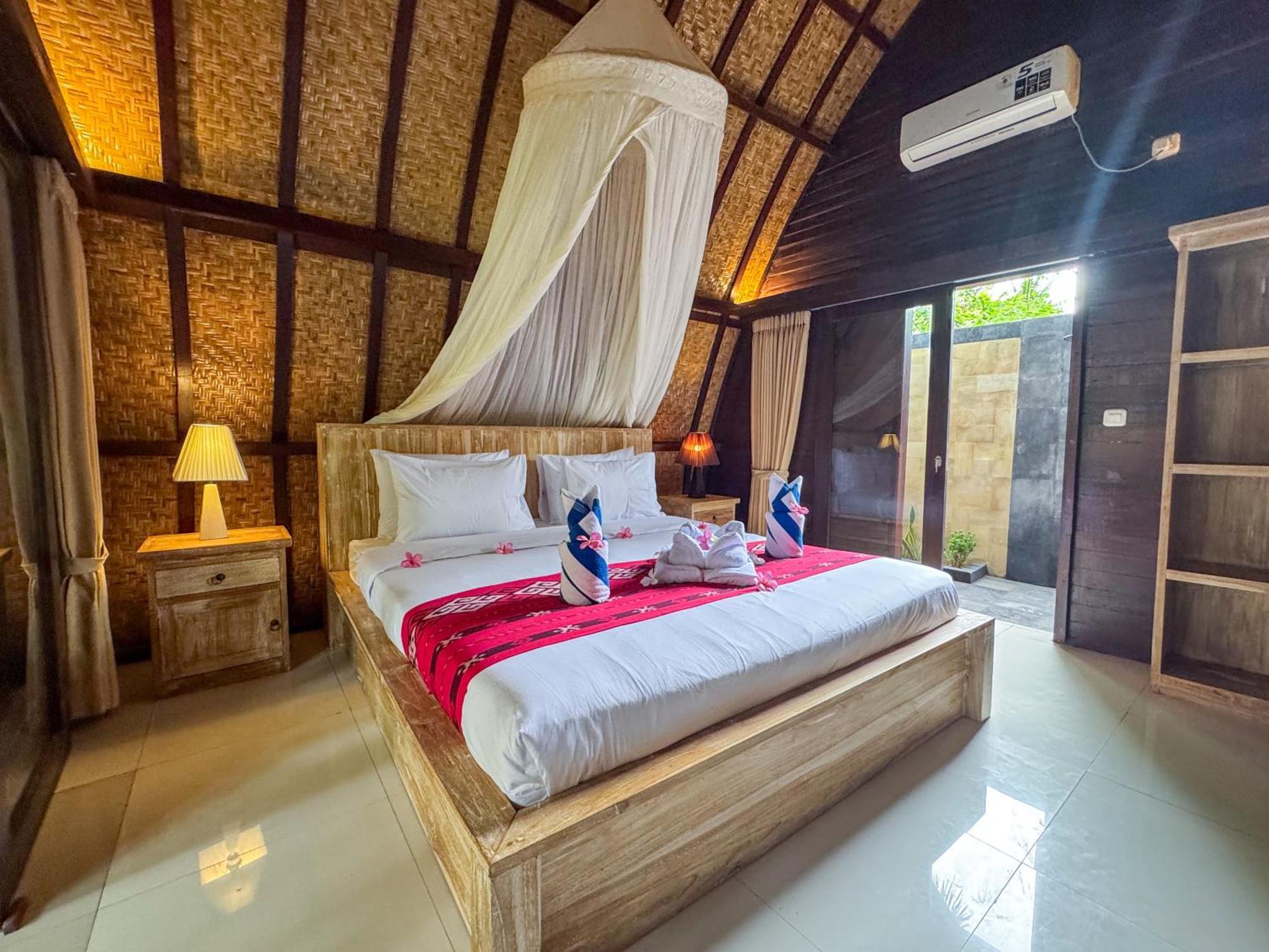 Villa Tahid Gili Air Zewnętrze zdjęcie