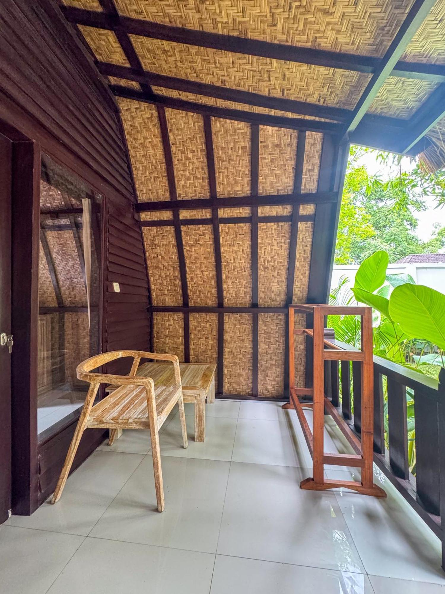 Villa Tahid Gili Air Zewnętrze zdjęcie