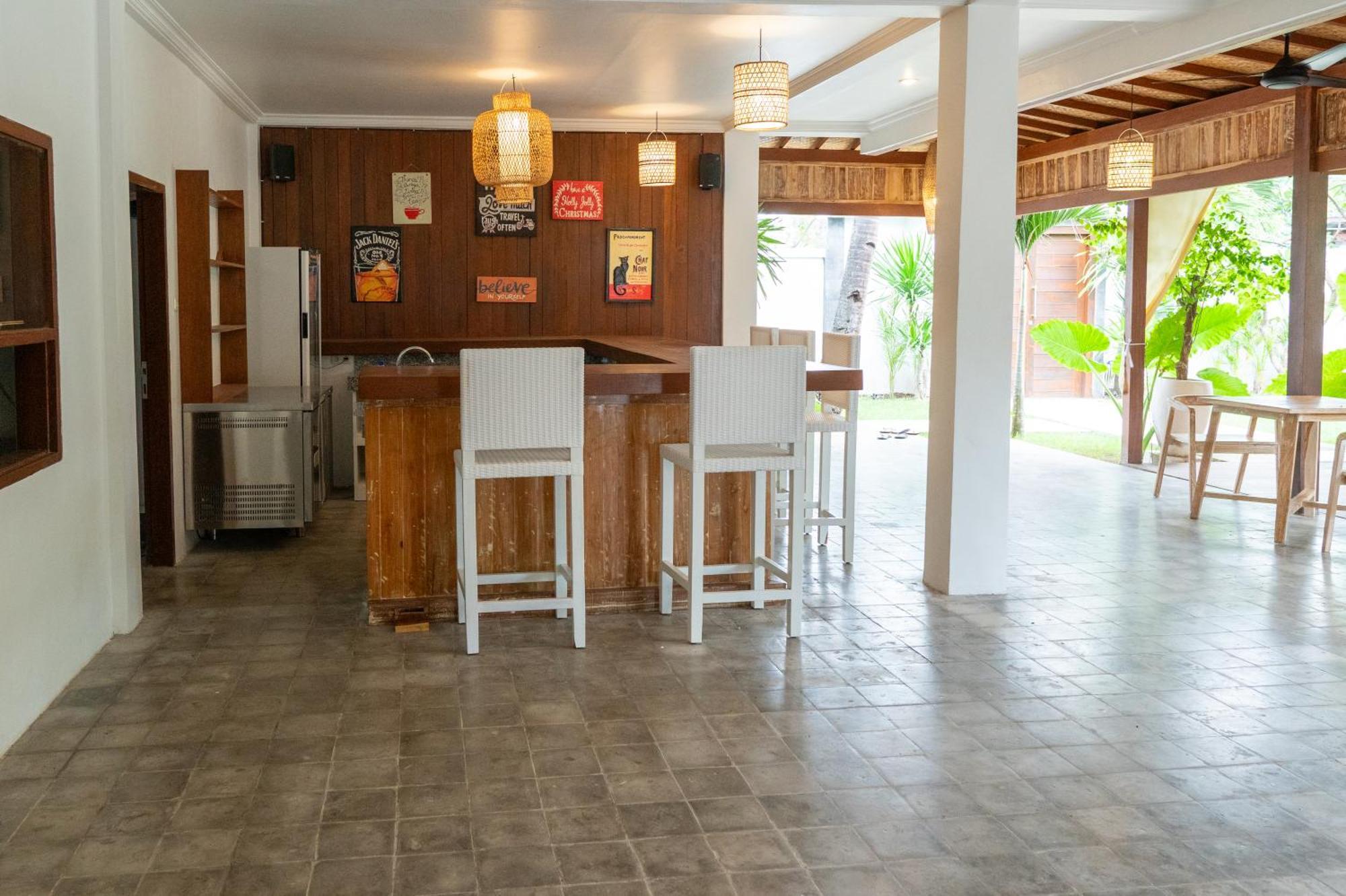 Villa Tahid Gili Air Zewnętrze zdjęcie