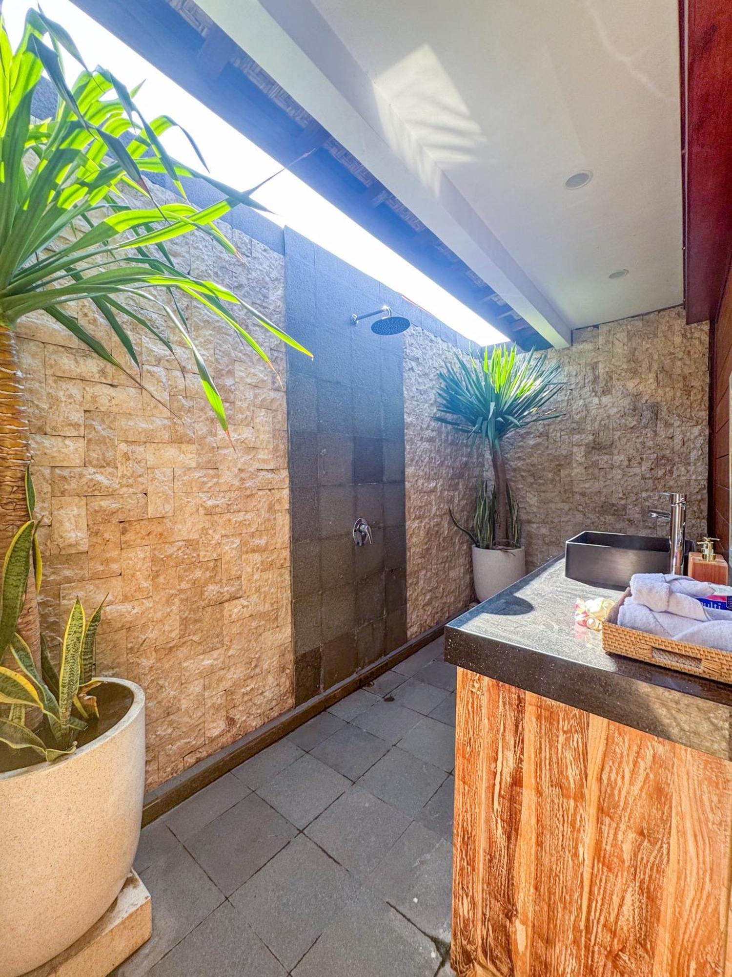 Villa Tahid Gili Air Zewnętrze zdjęcie