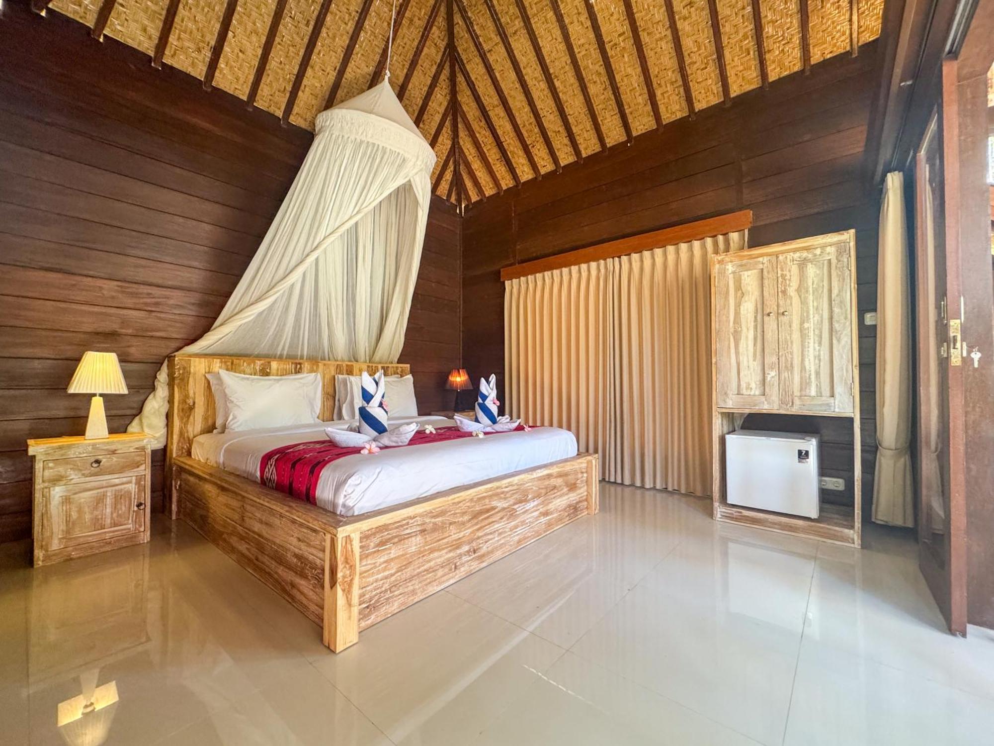 Villa Tahid Gili Air Zewnętrze zdjęcie