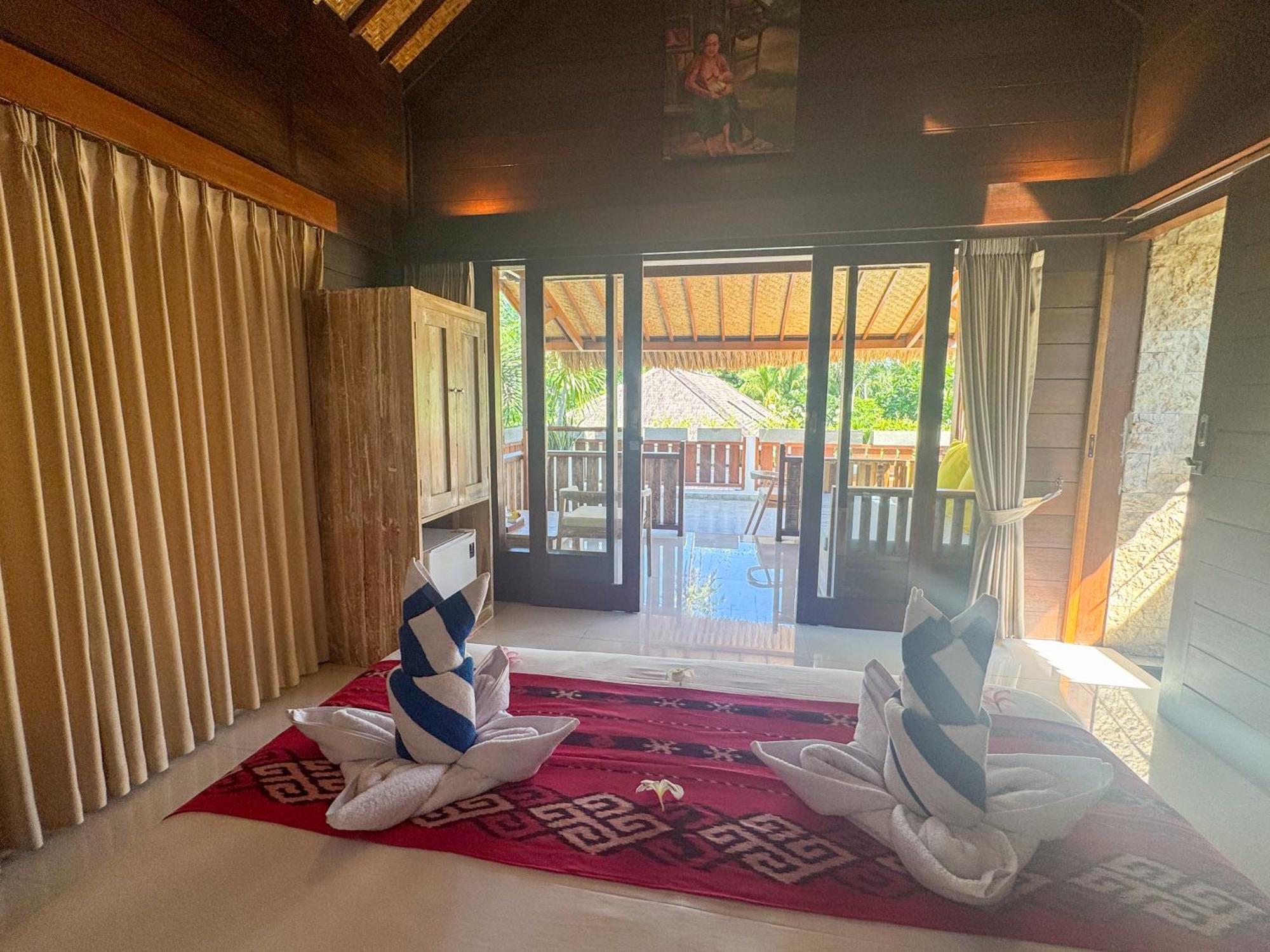 Villa Tahid Gili Air Zewnętrze zdjęcie